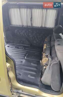 Мінівен Renault Kangoo 1999 в 