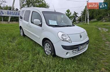 Минивэн Renault Kangoo 2012 в Каменец-Подольском
