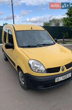 Мінівен Renault Kangoo 2007 в Києві