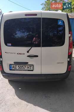 Мінівен Renault Kangoo 2012 в Дніпрі