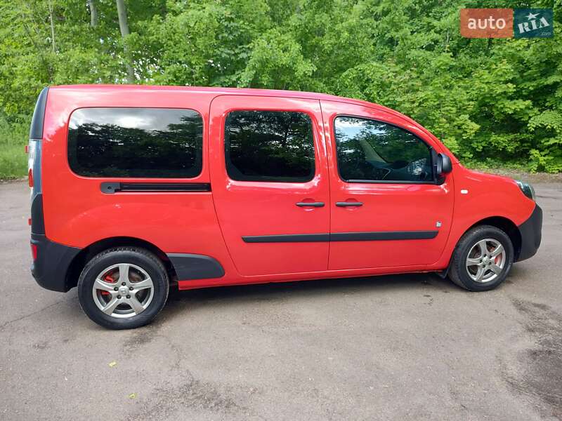 Мінівен Renault Kangoo 2015 в Бердичеві
