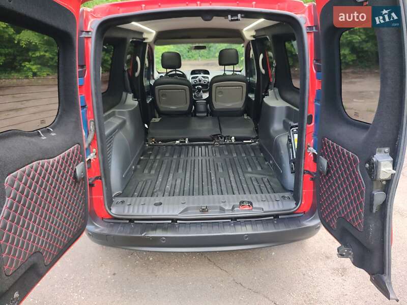 Мінівен Renault Kangoo 2015 в Бердичеві
