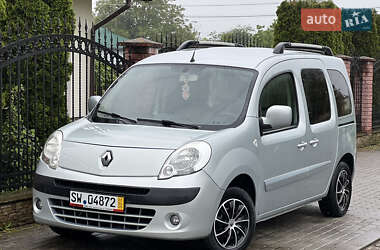 Renault Kangoo 2012 Renault Kangoo 2012