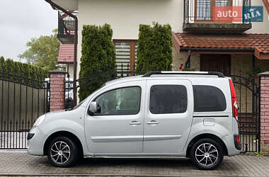Минивэн Renault Kangoo 2012 в 