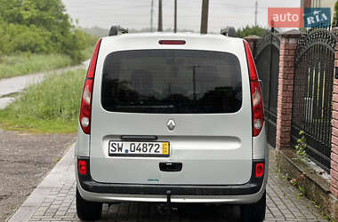 Минивэн Renault Kangoo 2012 в 