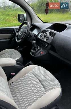 Минивэн Renault Kangoo 2012 в 