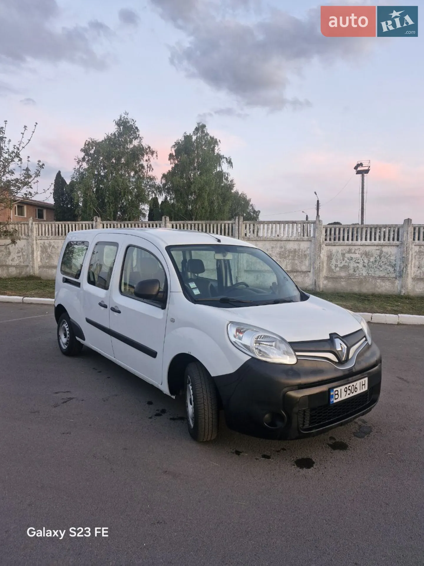 2016 Renault Kangoo - мініатюра 2