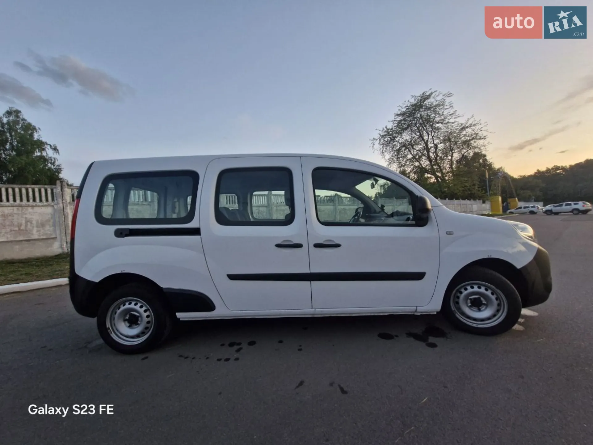 2016 Renault Kangoo - мініатюра 6