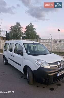 Мінівен Renault Kangoo 2016 в Прилуках