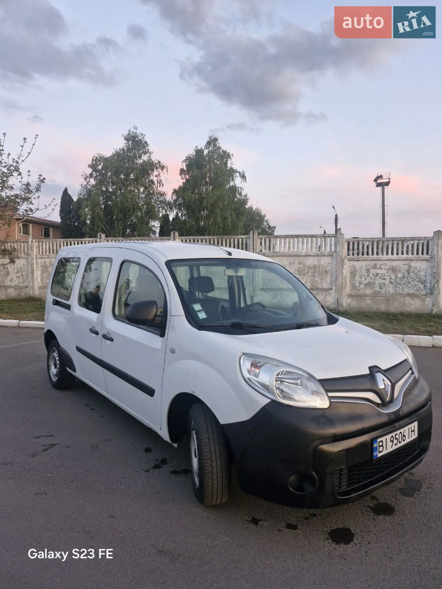 2016 Renault Kangoo - фото 1
