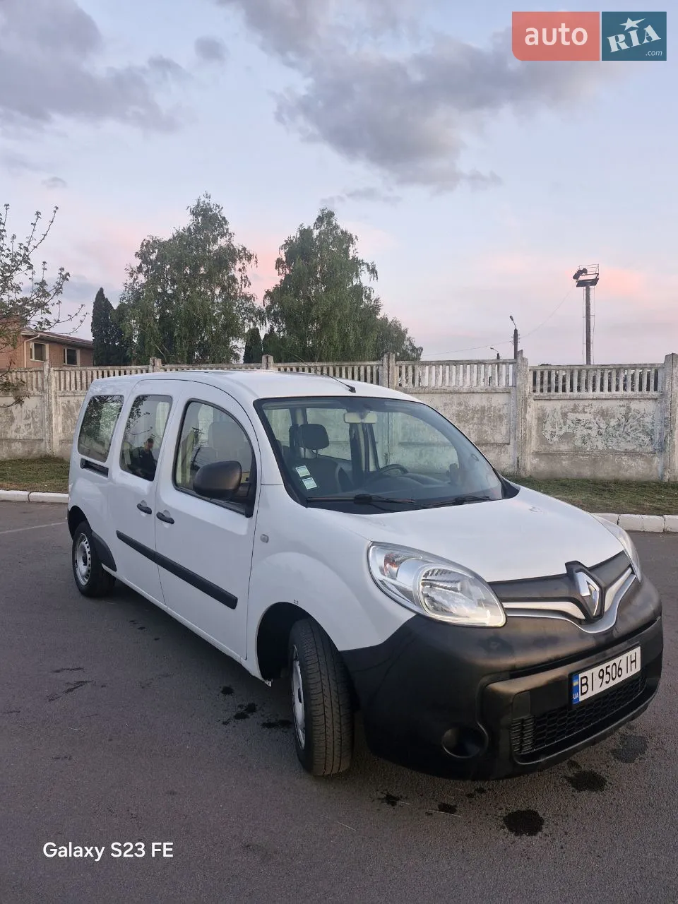 2016 Renault Kangoo - мініатюра 14