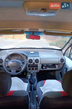 Мінівен Renault Kangoo 2000 в 
