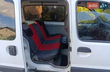 Мінівен Renault Kangoo 2000 в 
