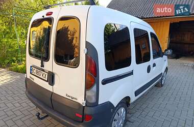 Мінівен Renault Kangoo 2000 в 