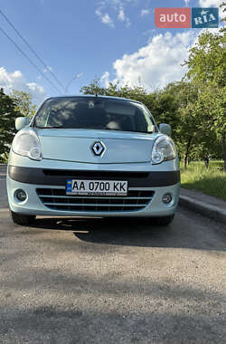 Минивэн Renault Kangoo 2011 в Киеве