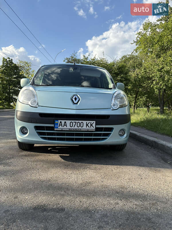 Renault Kangoo 2011