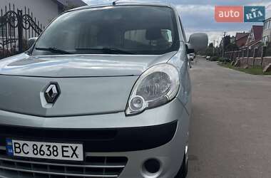 Минивэн Renault Kangoo 2011 в 