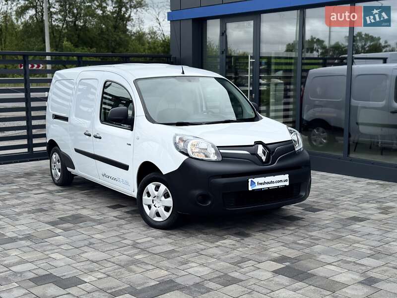 Грузовой фургон Renault Kangoo 2018 в 