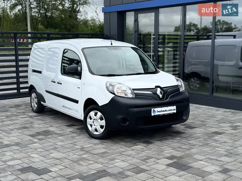 Грузовой фургон Renault Kangoo 2018 в 