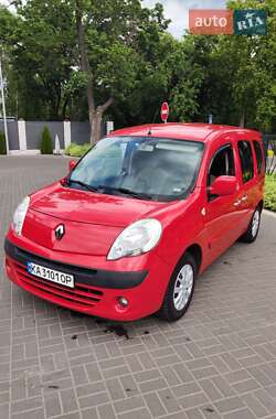 Renault Kangoo 2011 Renault Kangoo 2011