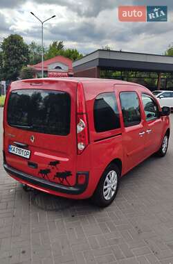 Минивэн Renault Kangoo 2011 в 