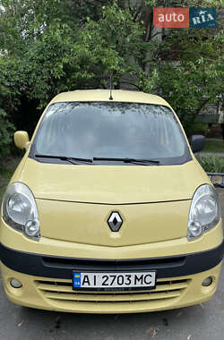 Renault Kangoo 2009