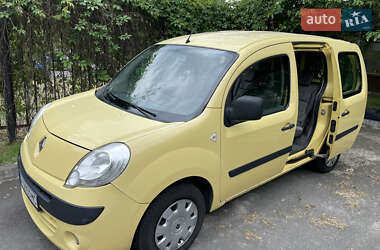 Минивэн Renault Kangoo 2009 в 