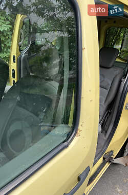 Минивэн Renault Kangoo 2009 в 