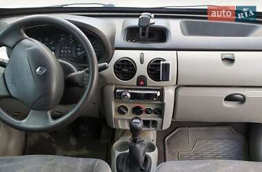 Минивэн Renault Kangoo 2004 в 