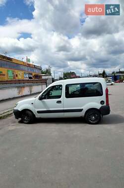 Минивэн Renault Kangoo 2004 в 