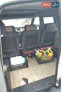 Минивэн Renault Kangoo 2004 в 