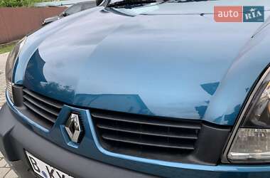 Минивэн Renault Kangoo 2007 в 