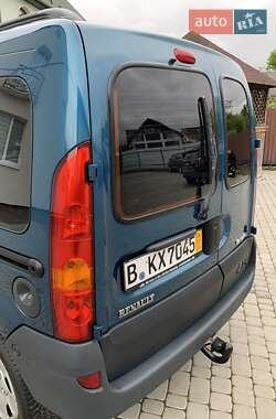 Минивэн Renault Kangoo 2007 в 