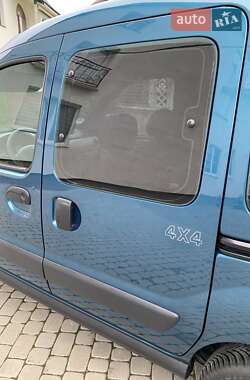 Минивэн Renault Kangoo 2007 в 