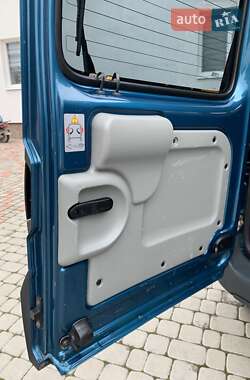 Минивэн Renault Kangoo 2007 в 