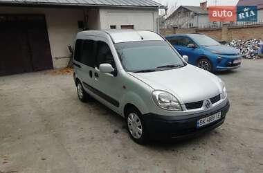 Минивэн Renault Kangoo 2005 в Ровно