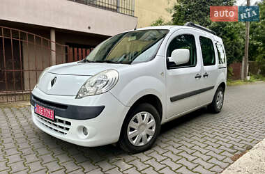 Минивэн Renault Kangoo 2011 в Ивано-Франковске