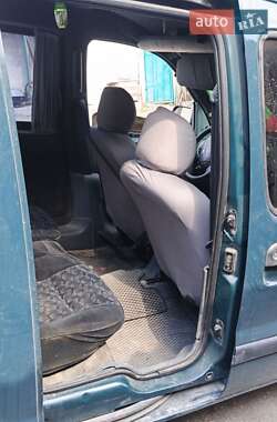Минивэн Renault Kangoo 2001 в 