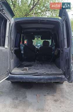 Минивэн Renault Kangoo 2001 в 