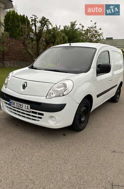 Грузовой фургон Renault Kangoo 2011 в Ровно