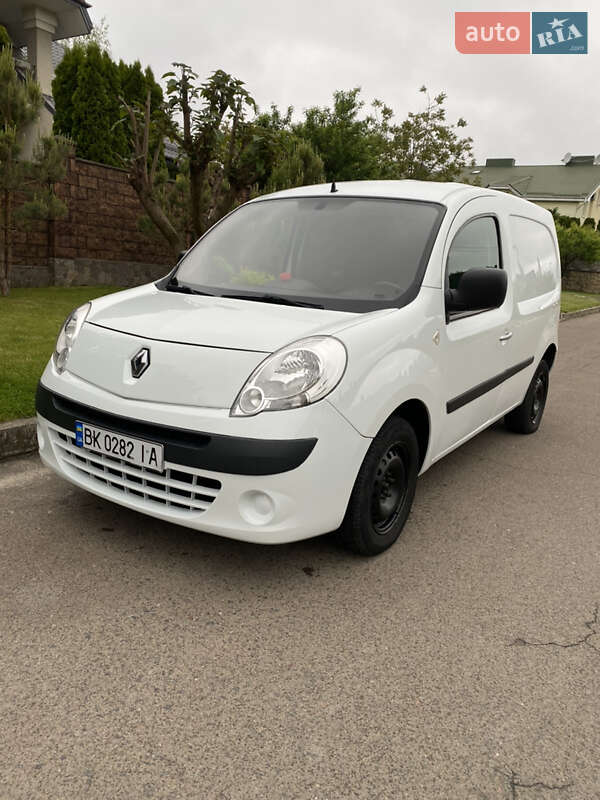 Renault Kangoo 2011