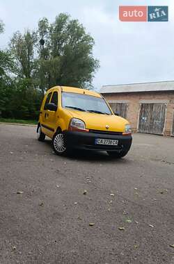 Вантажний фургон Renault Kangoo 2000 в 