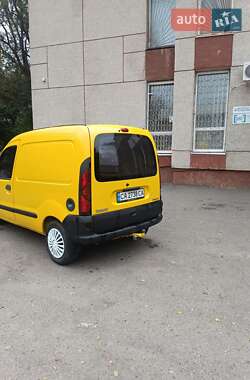 Вантажний фургон Renault Kangoo 2000 в 