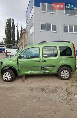 Минивэн Renault Kangoo 2008 в 