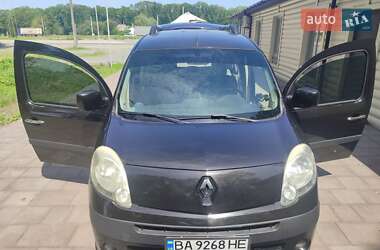Renault Kangoo 2008 Renault Kangoo 2008