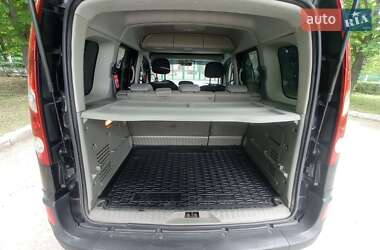 Мінівен Renault Kangoo 2008 в 