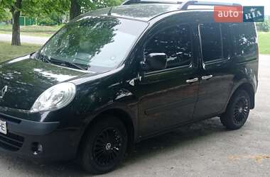 Мінівен Renault Kangoo 2008 в 