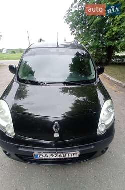 Мінівен Renault Kangoo 2008 в 