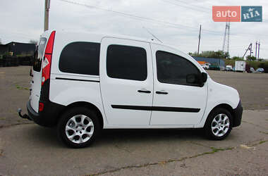 Минивэн Renault Kangoo 2009 в 