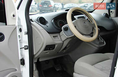 Минивэн Renault Kangoo 2009 в 